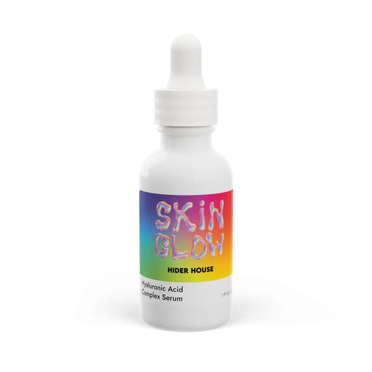 Prism Glow Magical Face Serum - Hyaluronic Acid Complex Serum, 1oz