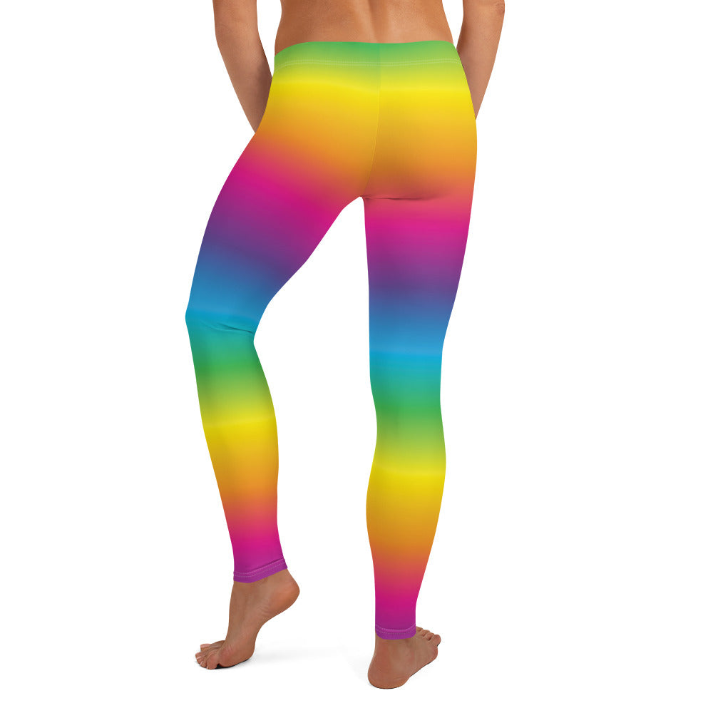 Rainbow Aura Leggings