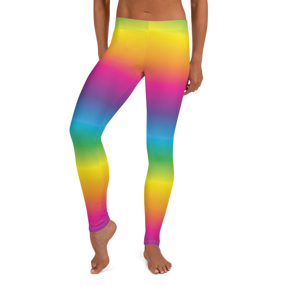 Rainbow Aura Leggings