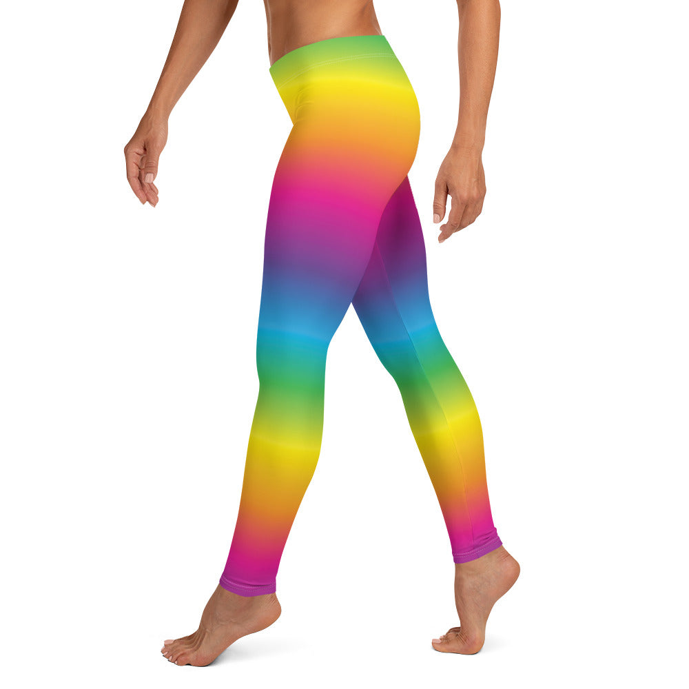 Rainbow Aura Leggings