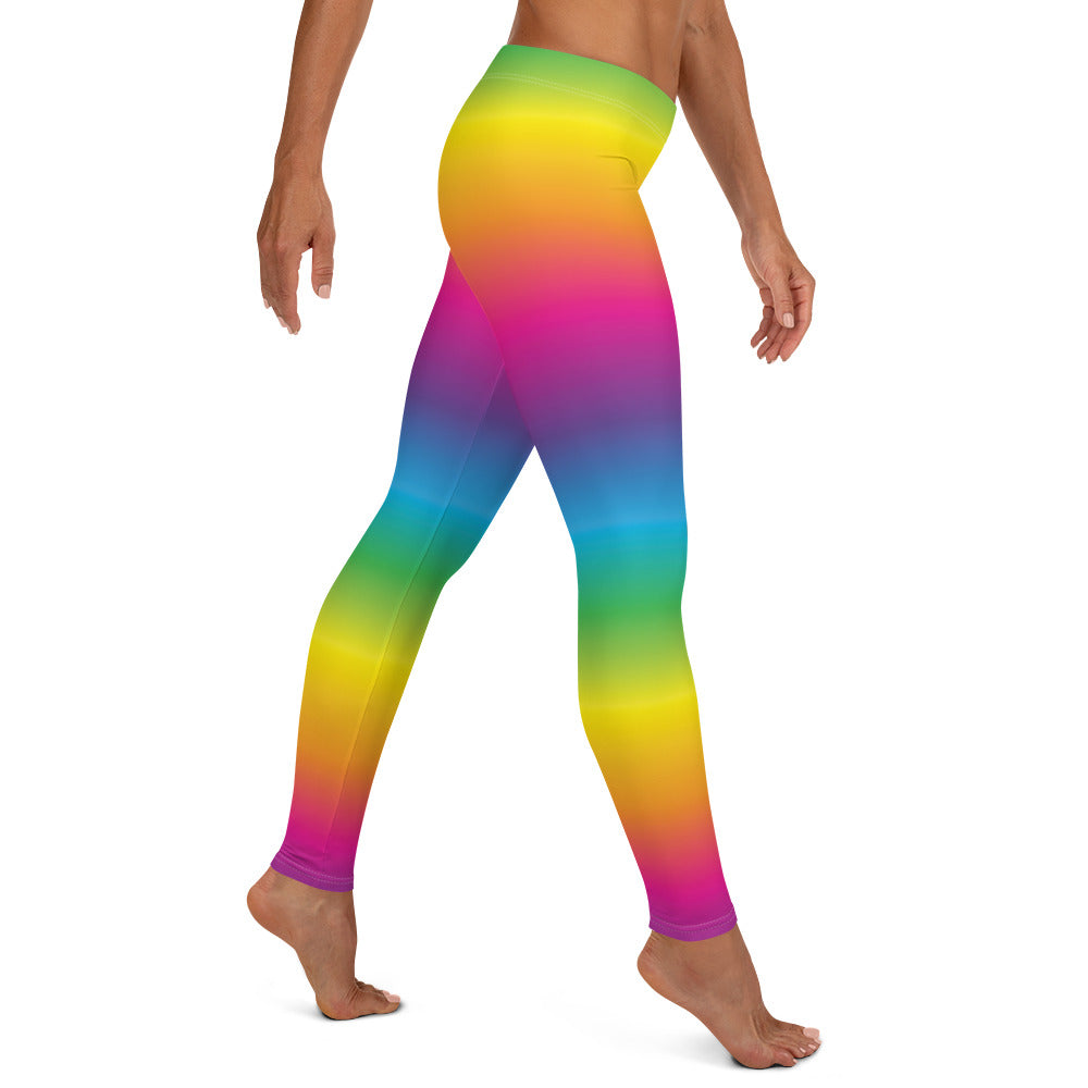 Rainbow Aura Leggings